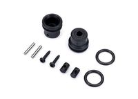 Traxxas - Rebuild kit, constant-velocity driveshaft (includes pins for 2 driveshaft assemblies) (for #9755 center driveshafts) (TRX-9754A)