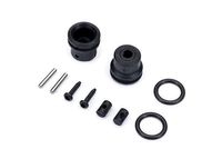 Traxxas - Rebuild kit, constant-velocity driveshaft (includes pins for 2 driveshaft assemblies) (for #9755 center driveshafts) (TRX-9754A) - thumbnail