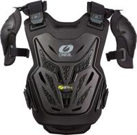 O'Neal split pro - kid's breastplate