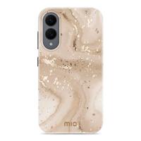 MIO Gold Marble Magsafe Compatible for Samsung S25 Edge 5G