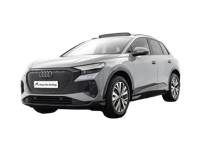 Audi Q4 e tron
