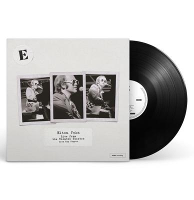Elton John - Live From The Rainbow Theatre With Ray Cooper (Record Store Day 2025) LP