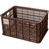 Basil Fietskrat crate large 40 liter 34 x 49 x 27 cm -