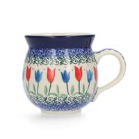 Mug Farmer 370ml - Tulip Royal