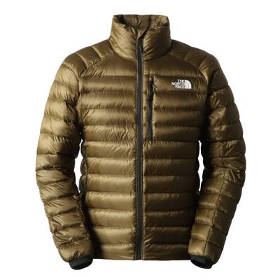 The North Face Summit Breithorn Heren Isolatiejas Military Olive L