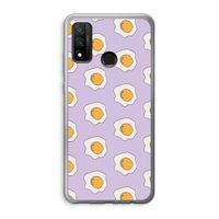 Bacon to my eggs #1: Huawei P Smart (2020) Transparant Hoesje