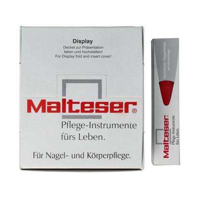 Malteser Vijlpapier 12cm