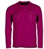 Stanno 429003 Bergamo Referee Shirt l.m. - Fuchsia-Black - L