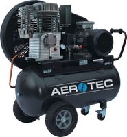 Aerotec Compressor | 780 l/min 10 bar | 4 kW 400 V 50 Hz | 90 l | 1 stuk - 2010184 2010184