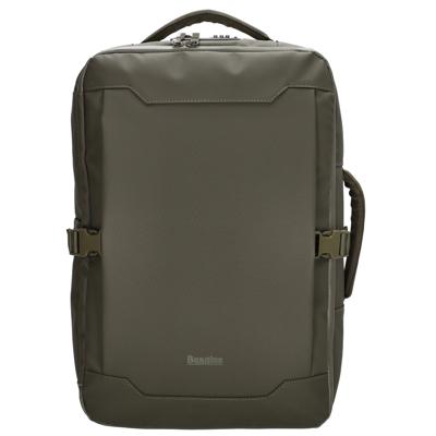 Beagles shikoku rugzak 17 inch-Olive