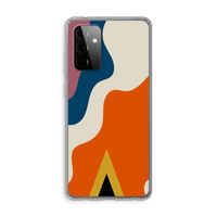 Noor A: Samsung Galaxy A72 Transparant Hoesje