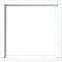 Siedle 200016402-01 Montageaccessoire voor Accessoires voor deurintercom Wit
