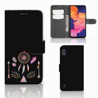 Samsung Galaxy A10 Leuk Hoesje Boho Dreamcatcher
