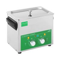 Ultrasoon reiniger - 3 liter - 80 W - Basic Eco