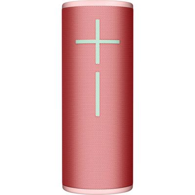 Ultimate Ears Megaboom 4 Bluetooth luidspreker Waterdicht, Stofdicht, Spatwaterdicht, Draagbaar Rood