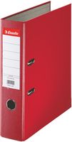 Esselte Essentials ordner, rug van 7,5 cm, rood