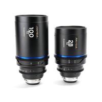 Laowa Proteus 2-Lens Bundle (28mm, 100mm) - Blue (Meters) (LAO-28100P-B-PL)