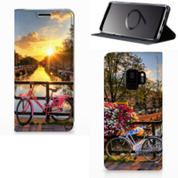 Samsung Galaxy S9 Book Cover Amsterdamse Grachten