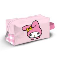 Sanrio Plus Brick Travel Toiletry Bag My Melody Cute Pink