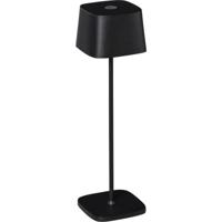 Konstsmide 7814-750 Capri USB-lamp LED LED vast ingebouwd 2.2 W Zwart - thumbnail