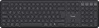 Trust Vaiya draadloos toetsenbord, multi-device, qwerty