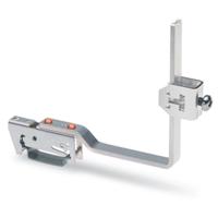 WAGO Verzamelrailhouder 12 stuk(s)