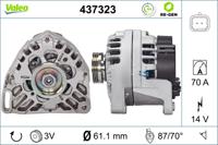 Valeo Alternator/Dynamo 437323 - thumbnail