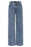 LOOXS 10sixteen Meisjes jeans broek - Konings blauw - thumbnail