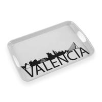 Dienblad Versa Valencia Melamine 31 x 3 x 46,2 cm