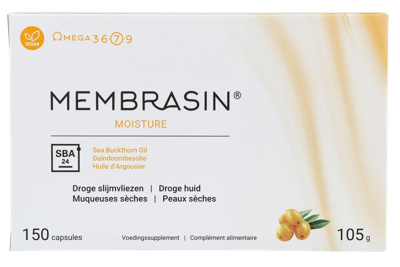 Membrasin Duindoornbesolie Capsules
