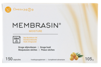 Membrasin Duindoornbesolie Capsules