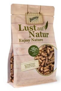 Bunny nature enjoy nature allgau freshgreen snack met paardenbloem (450 GR)
