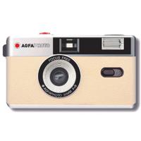 AgfaPhoto Reusable Photo Camera 35mm Sand beige - thumbnail