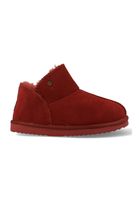 Warmbat Pantoffels Willow WLW321073 Rooibos Rood-36  maat 36 - thumbnail