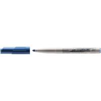 Bic whiteboardmarker Velleda 1741 blauw
