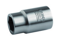 Bahco Dop 1/4" | zeskant | roestvaststaal | 4.5 mm - SS210-4.5