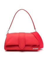 Jacquemus sac porté épaule Le Bambino - Rouge