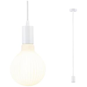 Paulmann 71135 Hanglamp E27 Wit (mat)