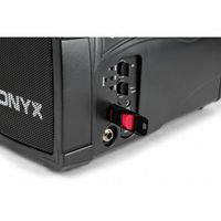 Vonyx ST012 draagbaar PA-systeem met draadloze microfoon - thumbnail