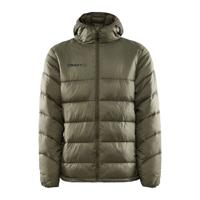 Craft Core explore isolate jacket groen heren