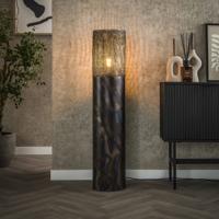 LifestyleFurn Vloerlamp 'Manda' Burn finish, 120cm hoog