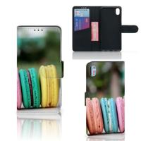 Xiaomi Redmi 7A | Book Cover | Macarons