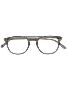 Garrett Leight lunettes de vue Kinney - Gris