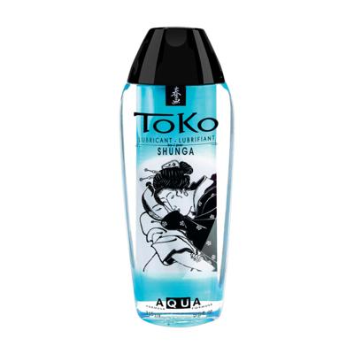 Shunga Toko Aqua - 5,5 fl oz / 165 ml