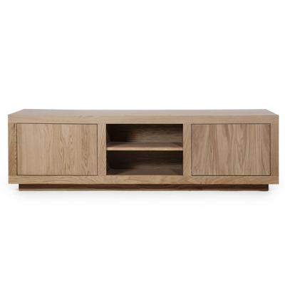 TV-dressoir Helsinki 160 cm - lichtbruin