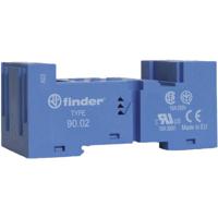 Finder 90.02 Relaissocket Geschikt voor serie: Finder serie 60 Finder 60.12 1 stuk(s)