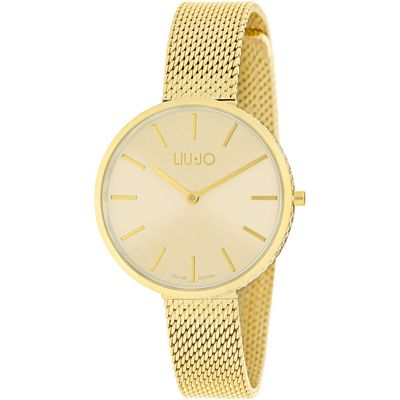 Liu-Jo Glamour Globe Dial TLJ1375 Liu-Jo Glamour Globe Dial TLJ1375