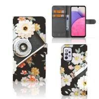 Samsung Galaxy A33 5G | Telefoonhoesje met foto | Vintage Camera