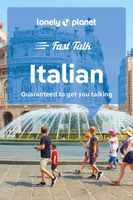 Woordenboek Fast Talk Italian | Lonely Planet - thumbnail