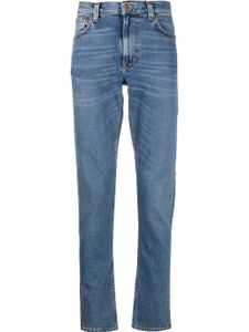 Nudie Jeans jean droit classique - Bleu